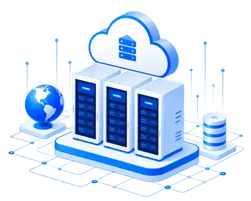 南美洲Kubernetes云数据库与云计算基础设施示意图